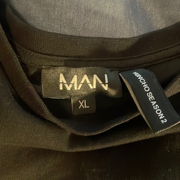 BooHooMAN Quavo Huncho Season 2 Drip Face Tee, XL, worn twice - Picture 3 of 4